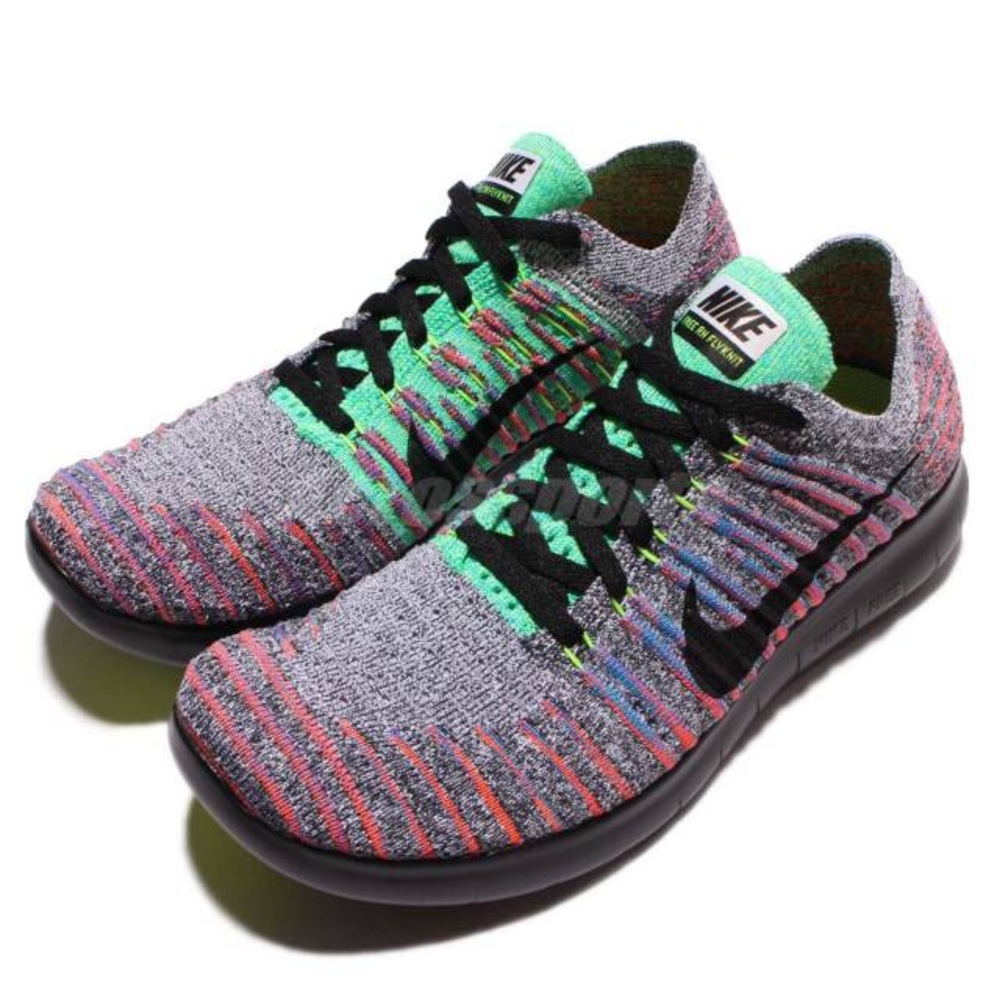Nike Free RN Flyknit shoe